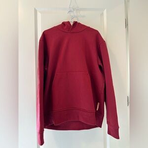 Acne Studios Red Hoodie Sweatshirt Medium